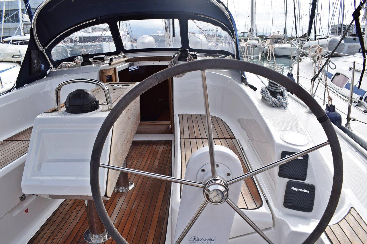 Bavaria Cruiser 34, picture 7