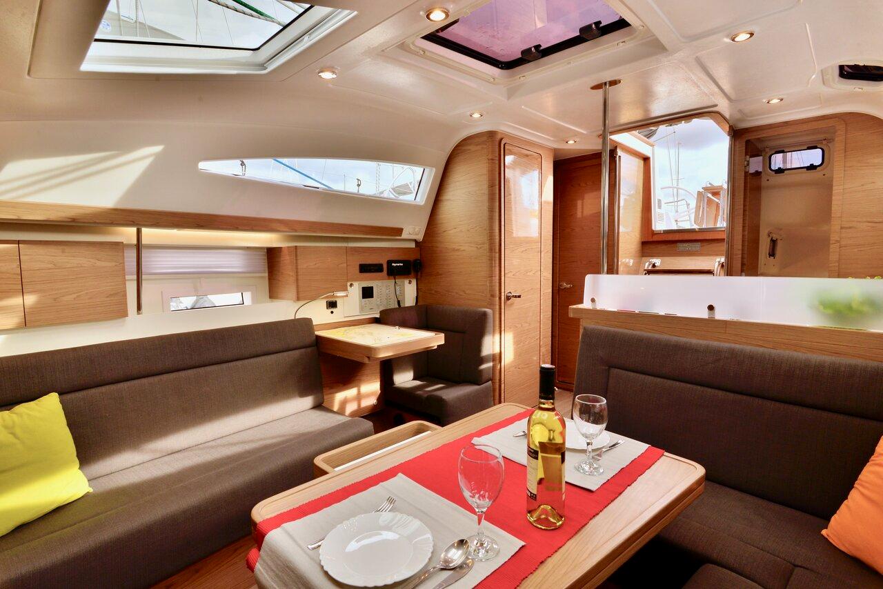 Elan Impression 40, picture 8