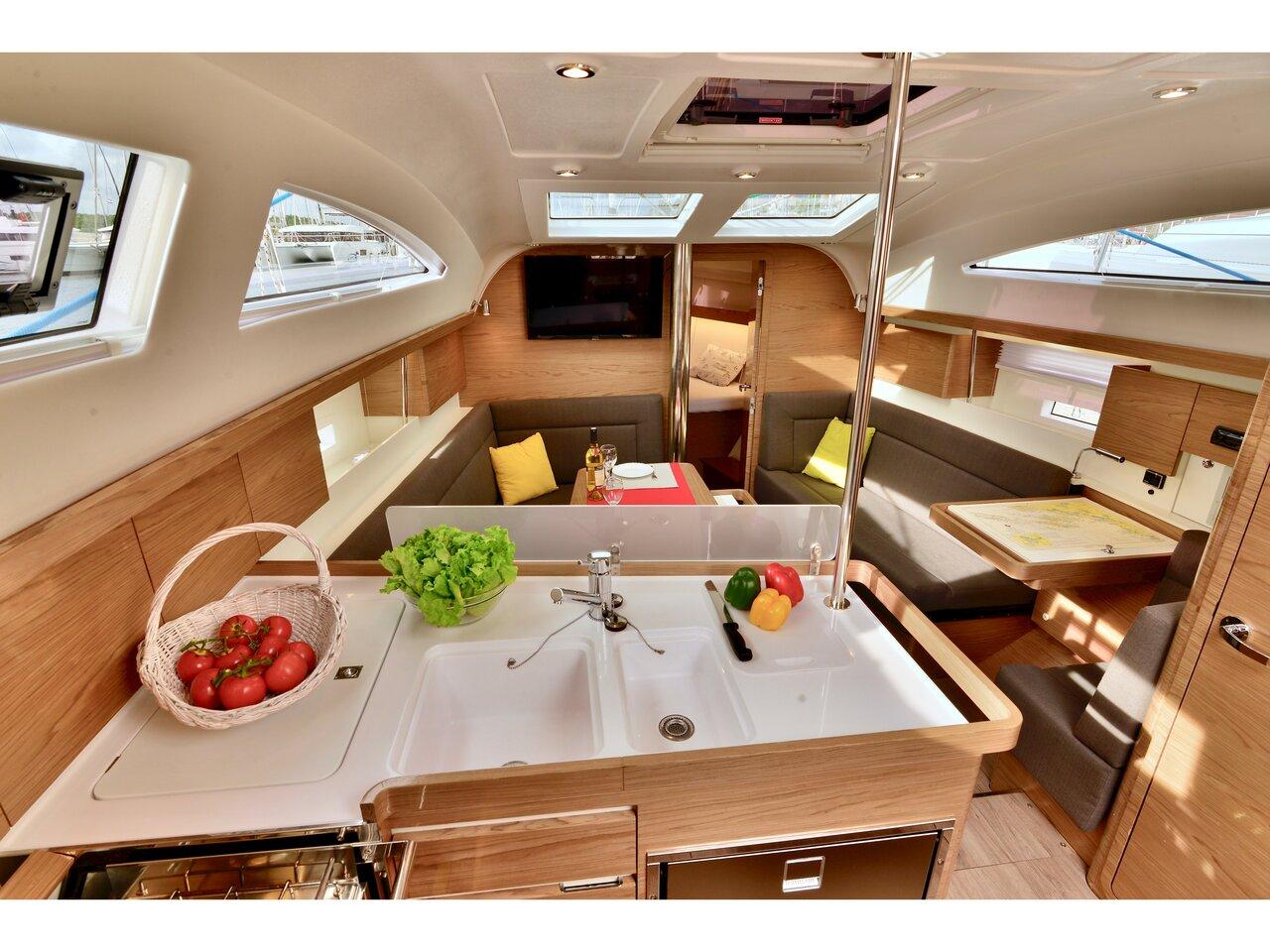 Elan Impression 40, picture 4