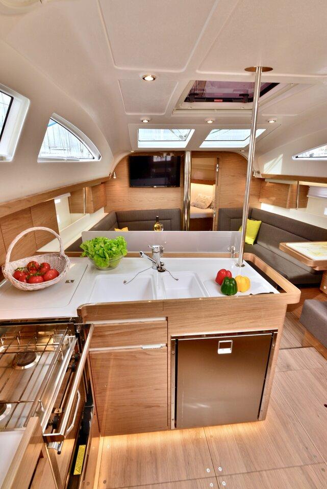 Elan Impression 40, picture 10