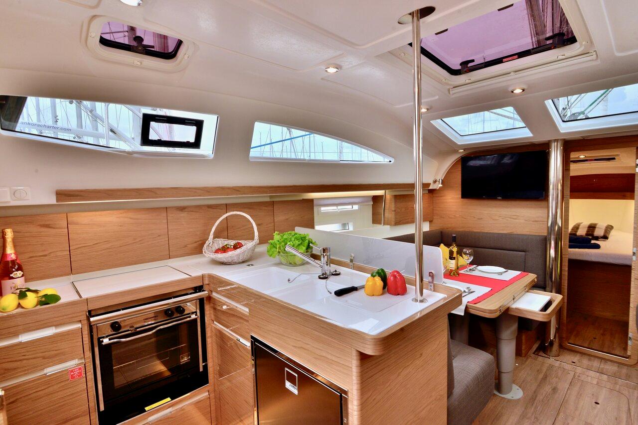 Elan Impression 40, picture 11