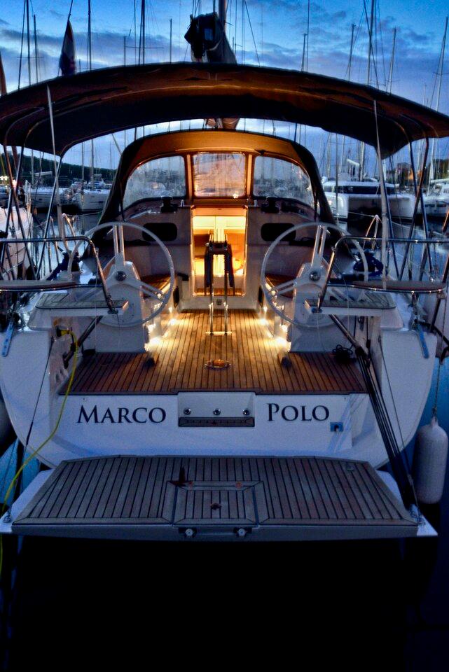 Elan Impression 40, picture 3