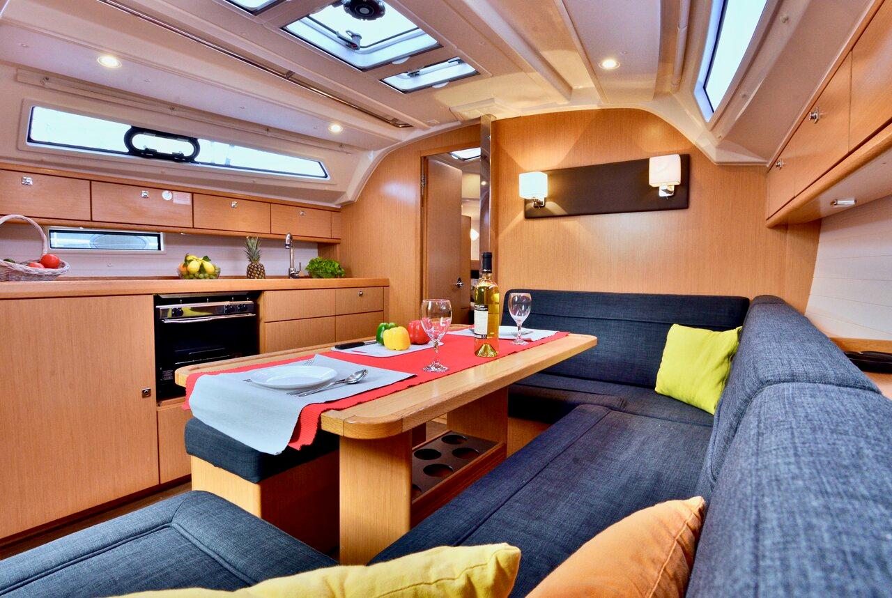 Bavaria Cruiser 41 - 3 cab., picture 7