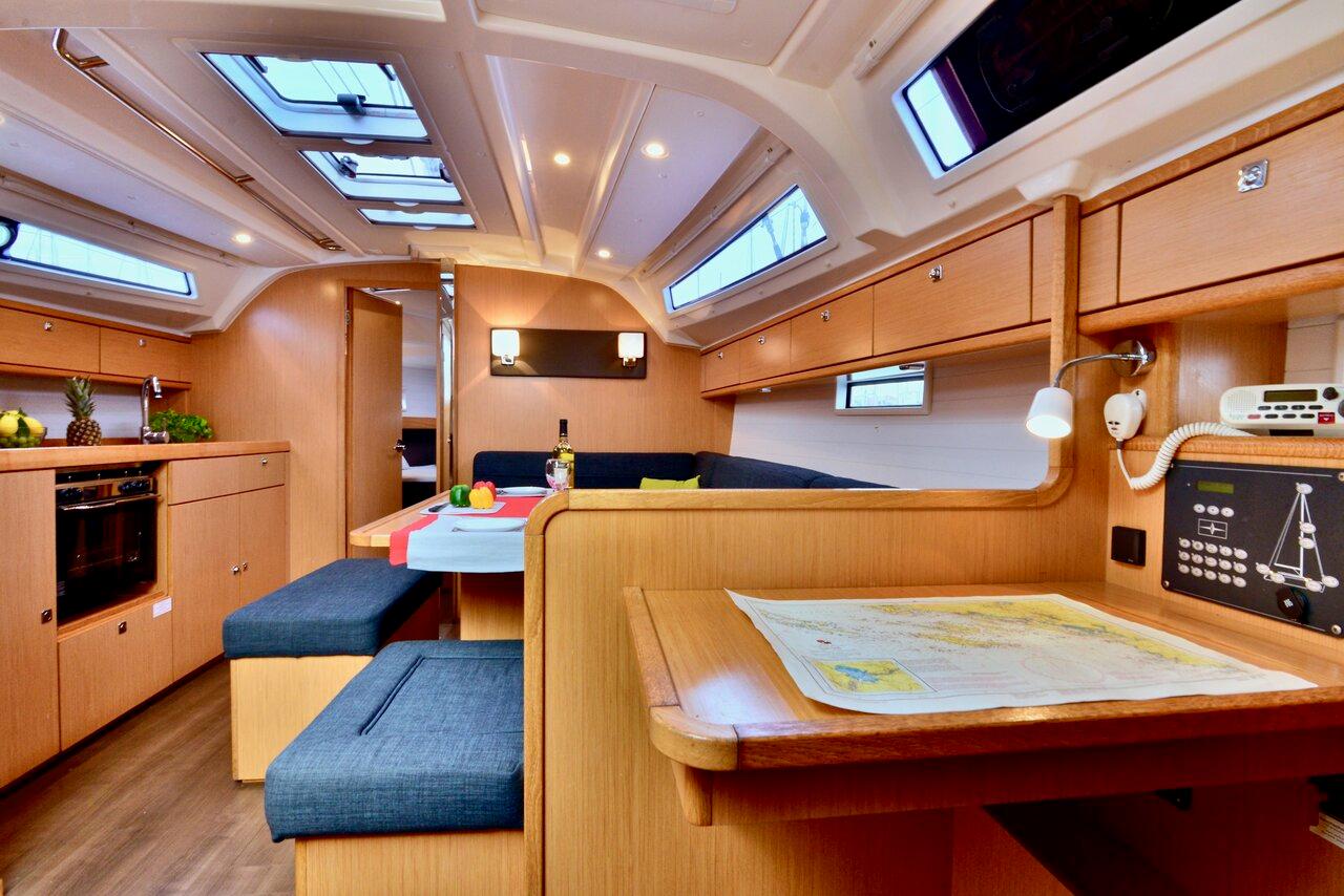 Bavaria Cruiser 41 - 3 cab., picture 4