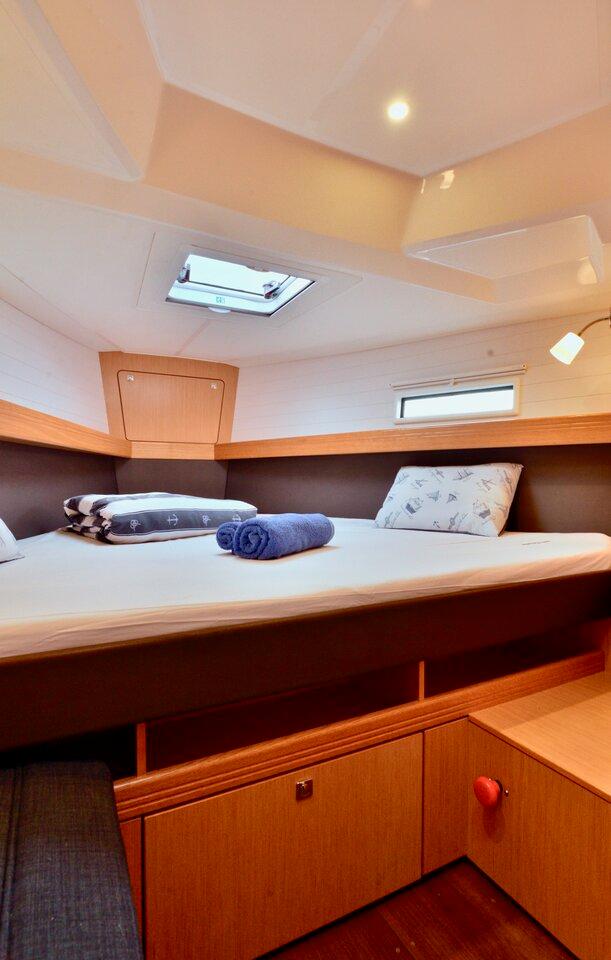 Bavaria Cruiser 41 - 3 cab., picture 11