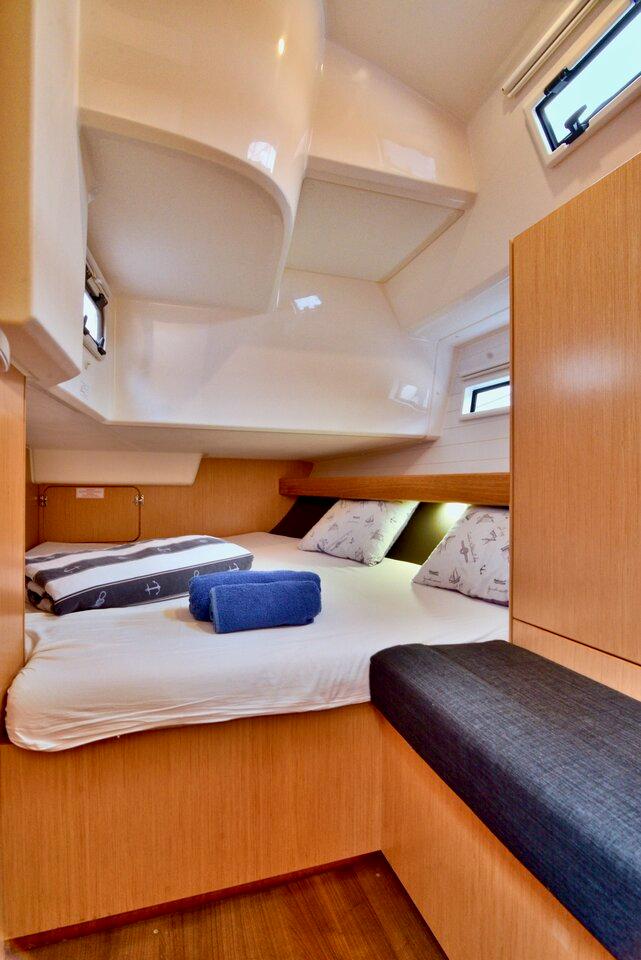 Bavaria Cruiser 41 - 3 cab., picture 12