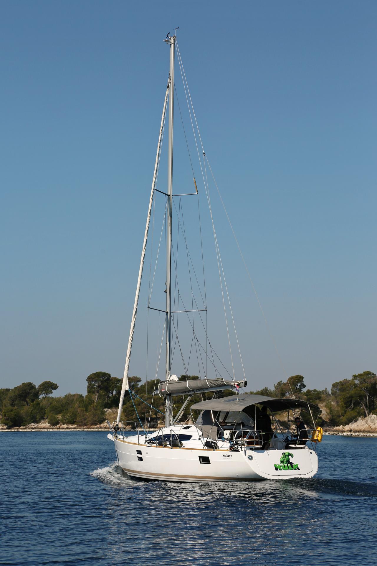 Elan Impression 40, picture 25