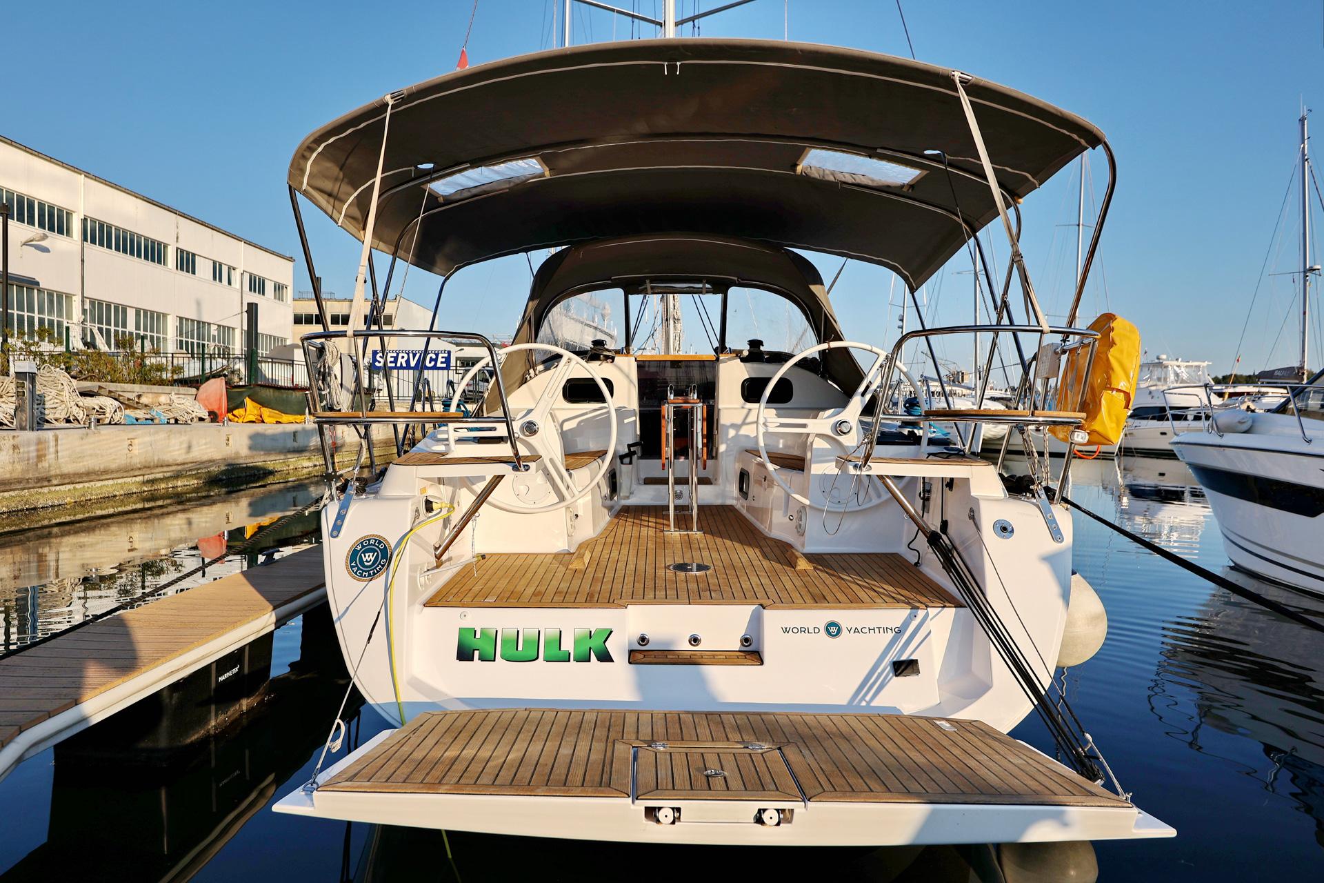 Elan Impression 40, picture 22