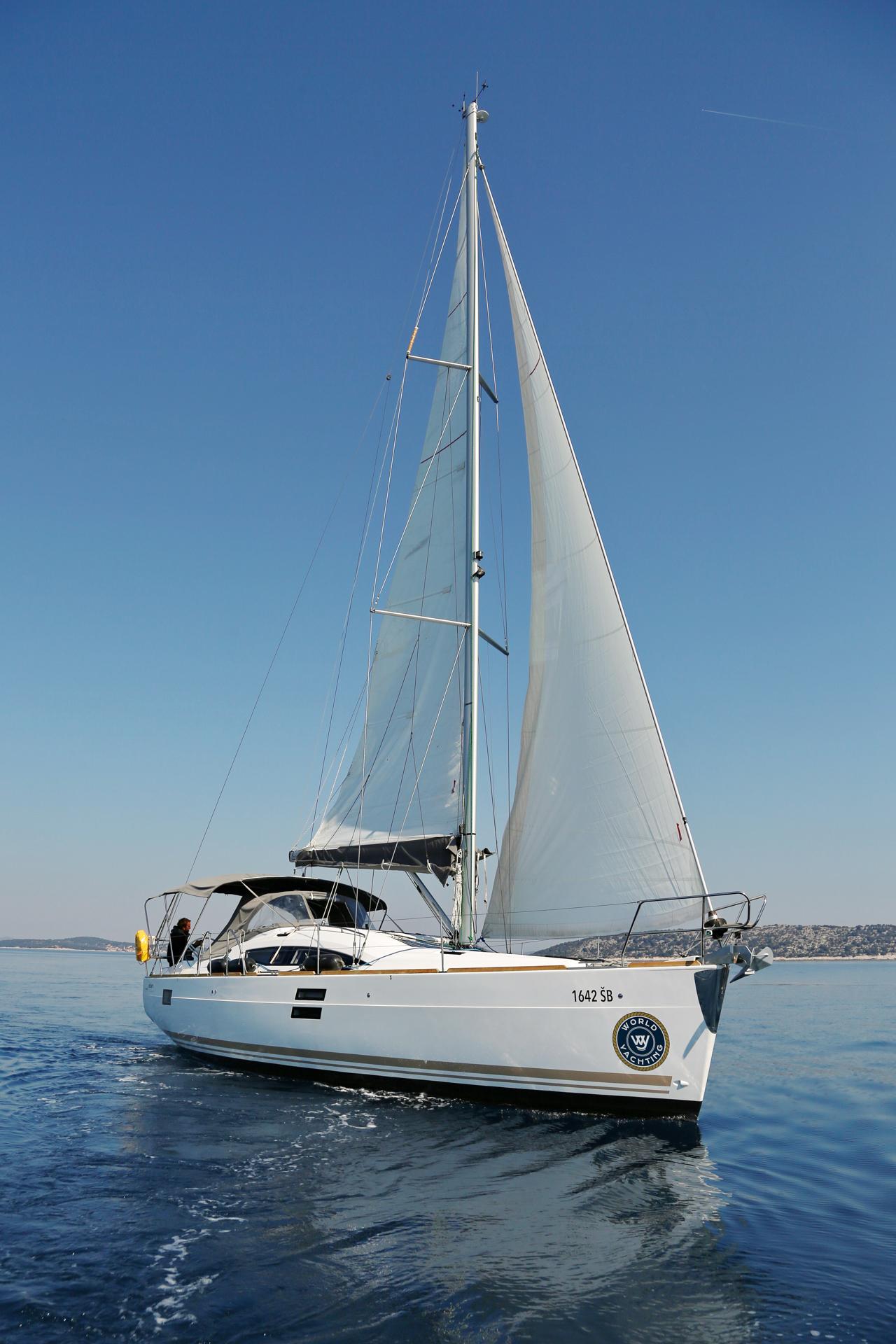 Elan Impression 40, picture 28