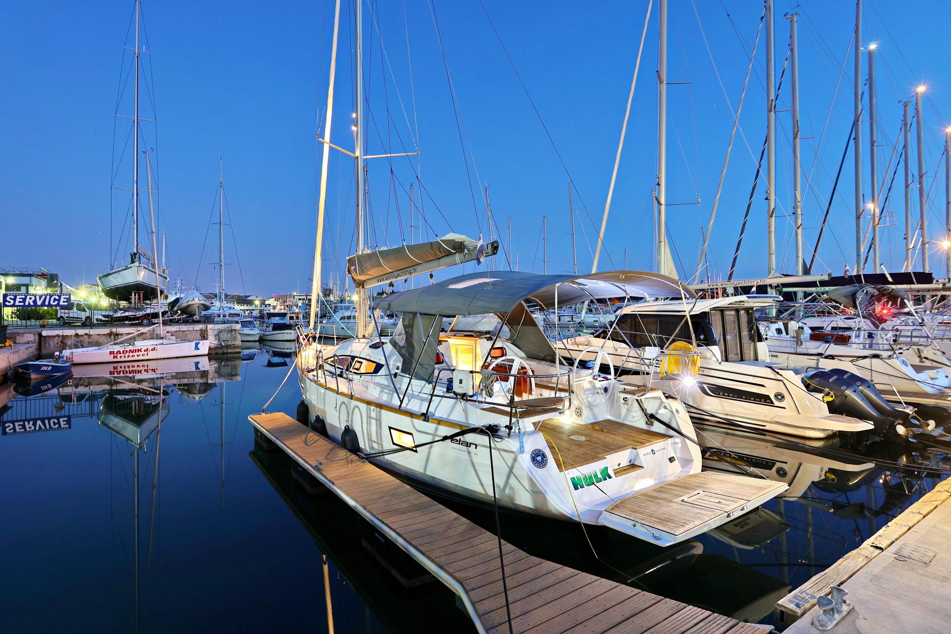 Elan Impression 40, picture 24