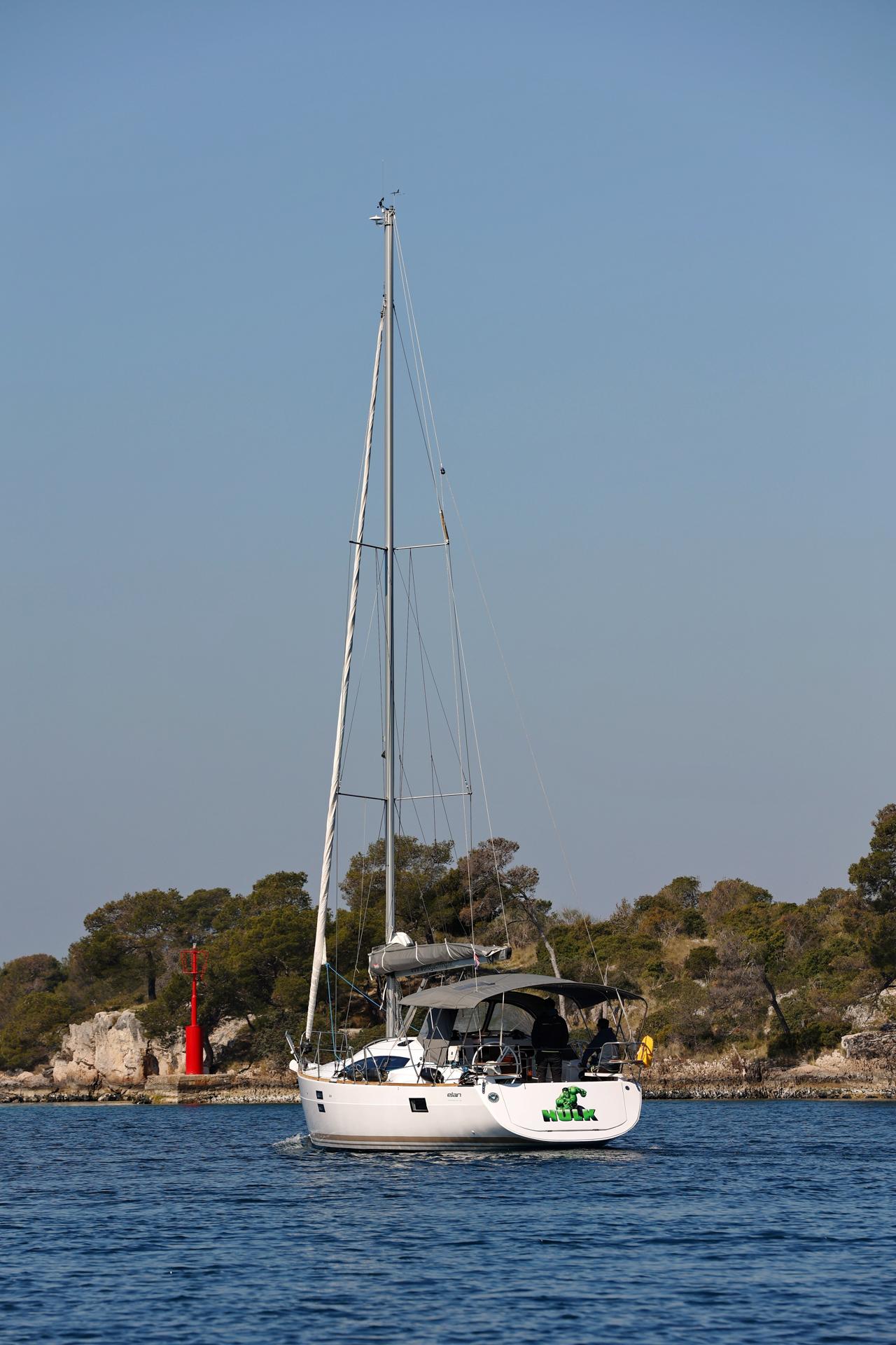 Elan Impression 40, picture 5