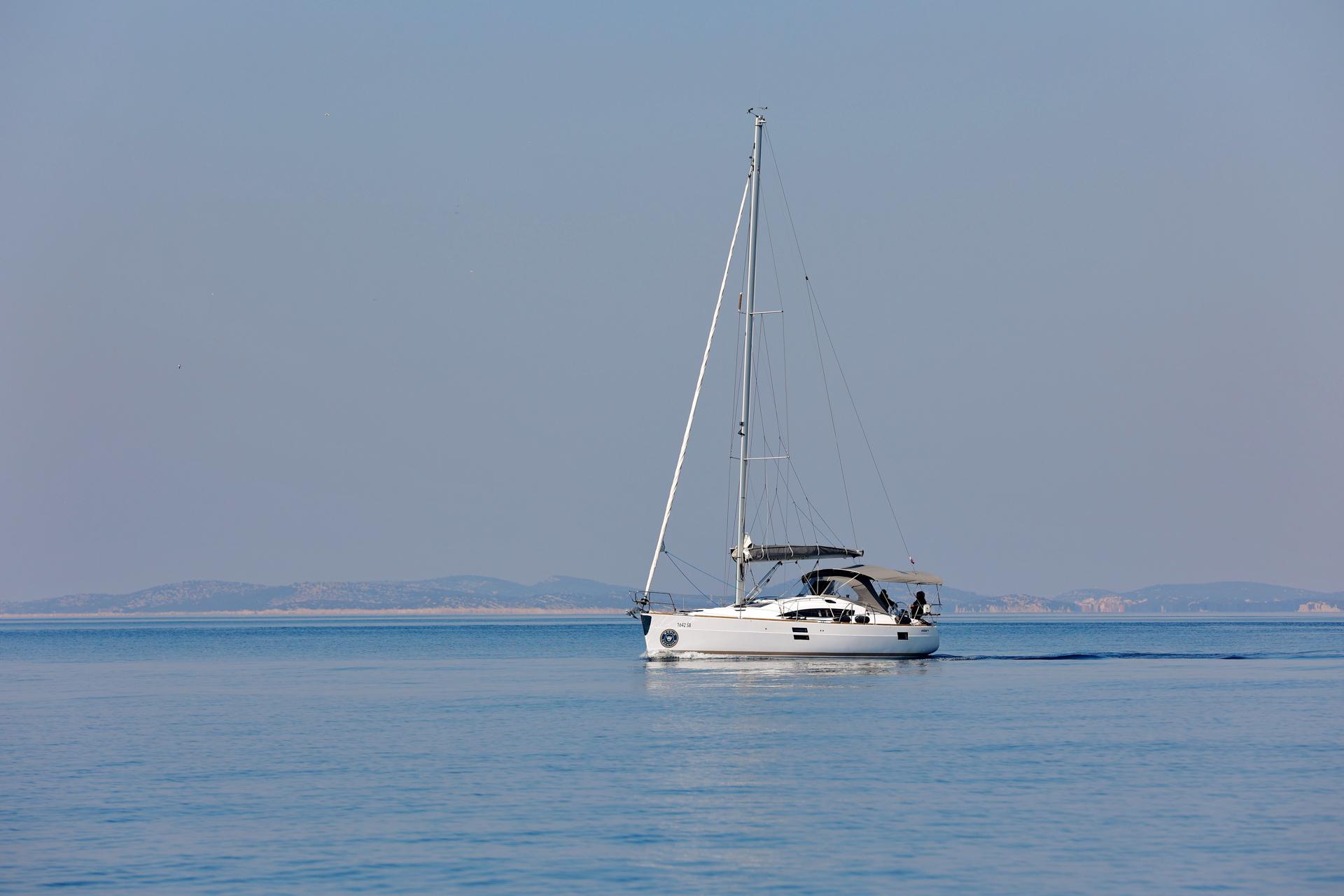 Elan Impression 40, picture 6