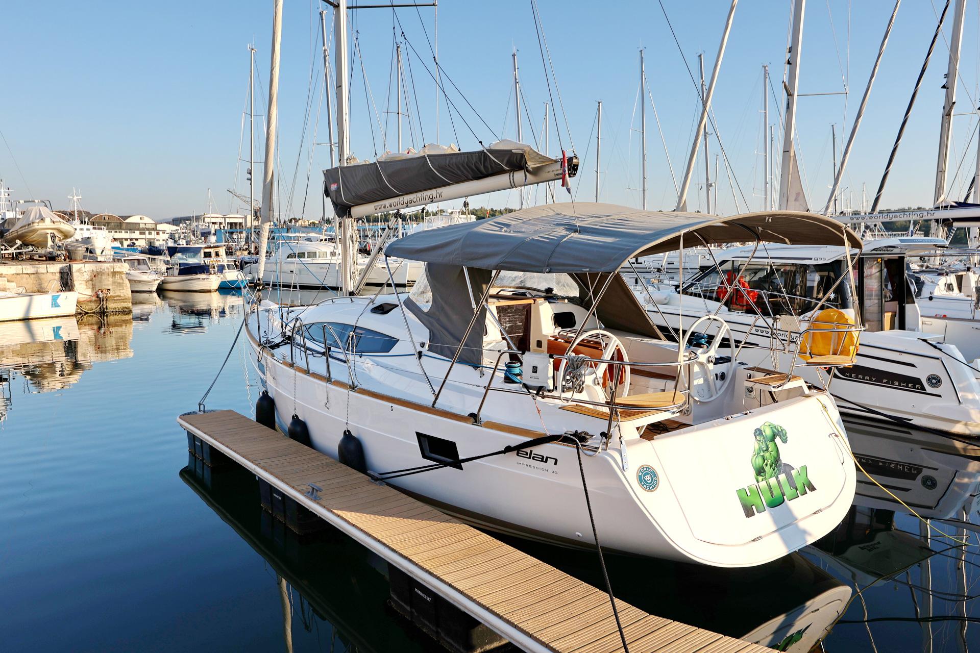 Elan Impression 40, picture 21