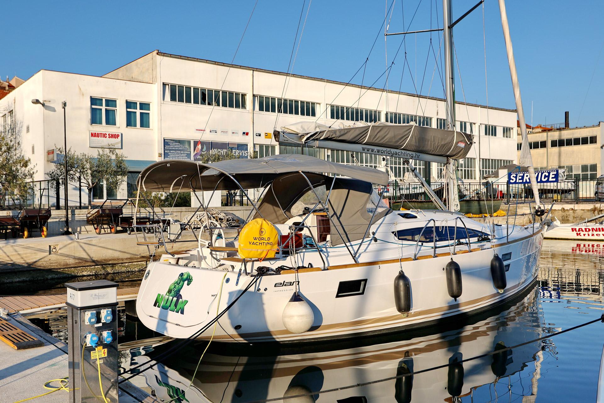 Elan Impression 40, picture 20