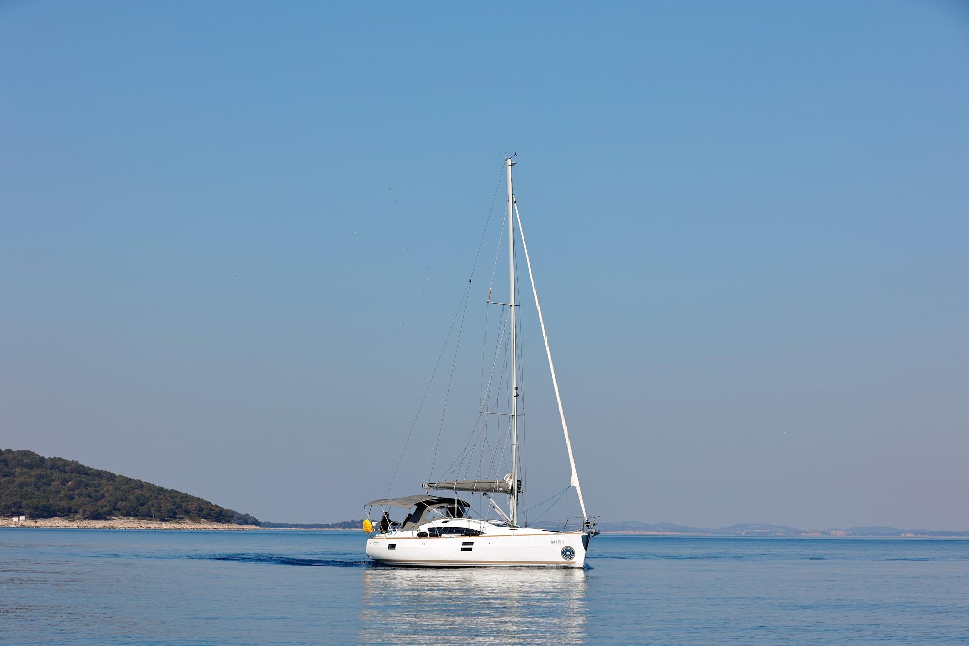 Elan Impression 40, picture 7