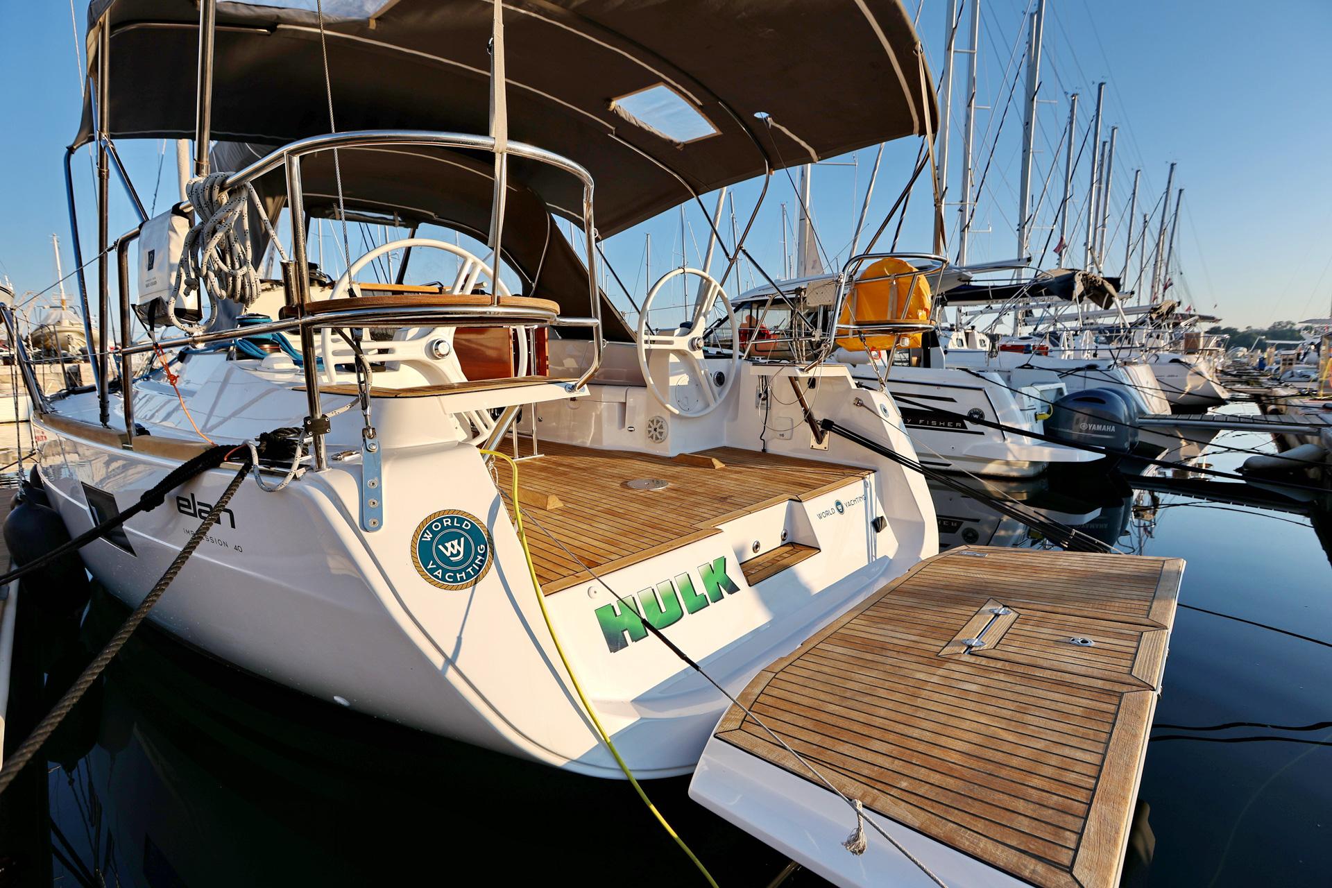 Elan Impression 40, picture 23