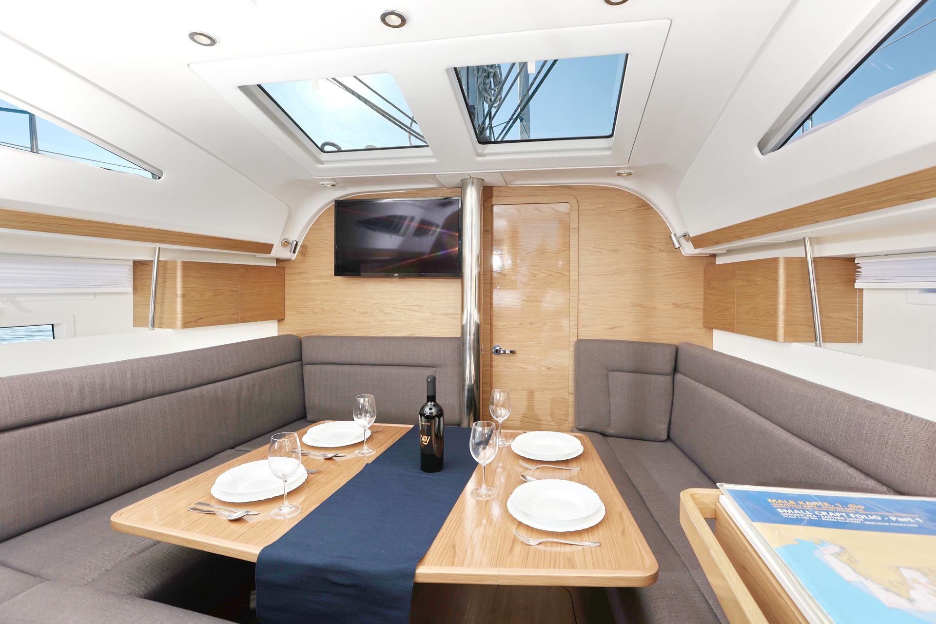 Elan Impression 40, picture 9