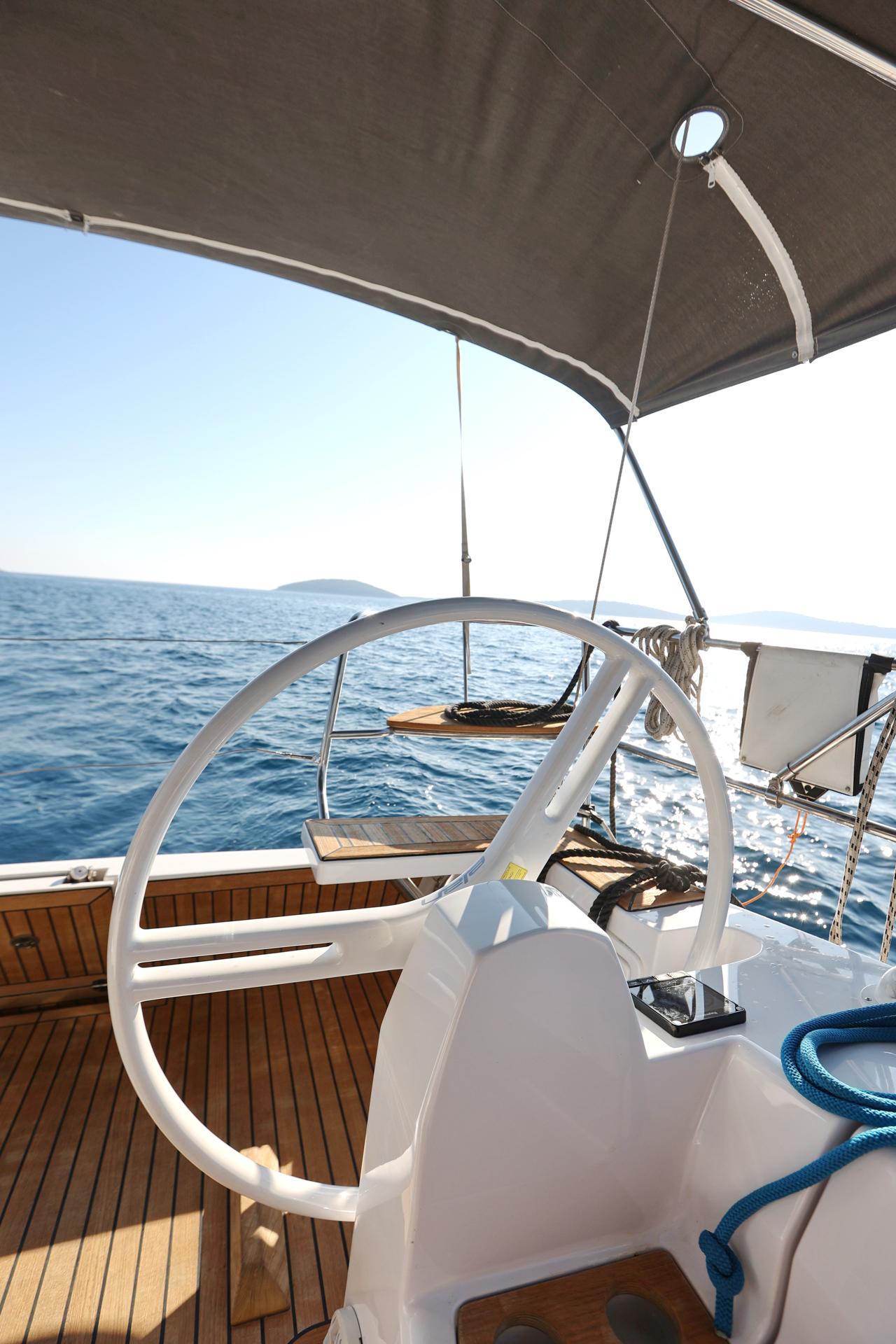 Elan Impression 40, picture 12