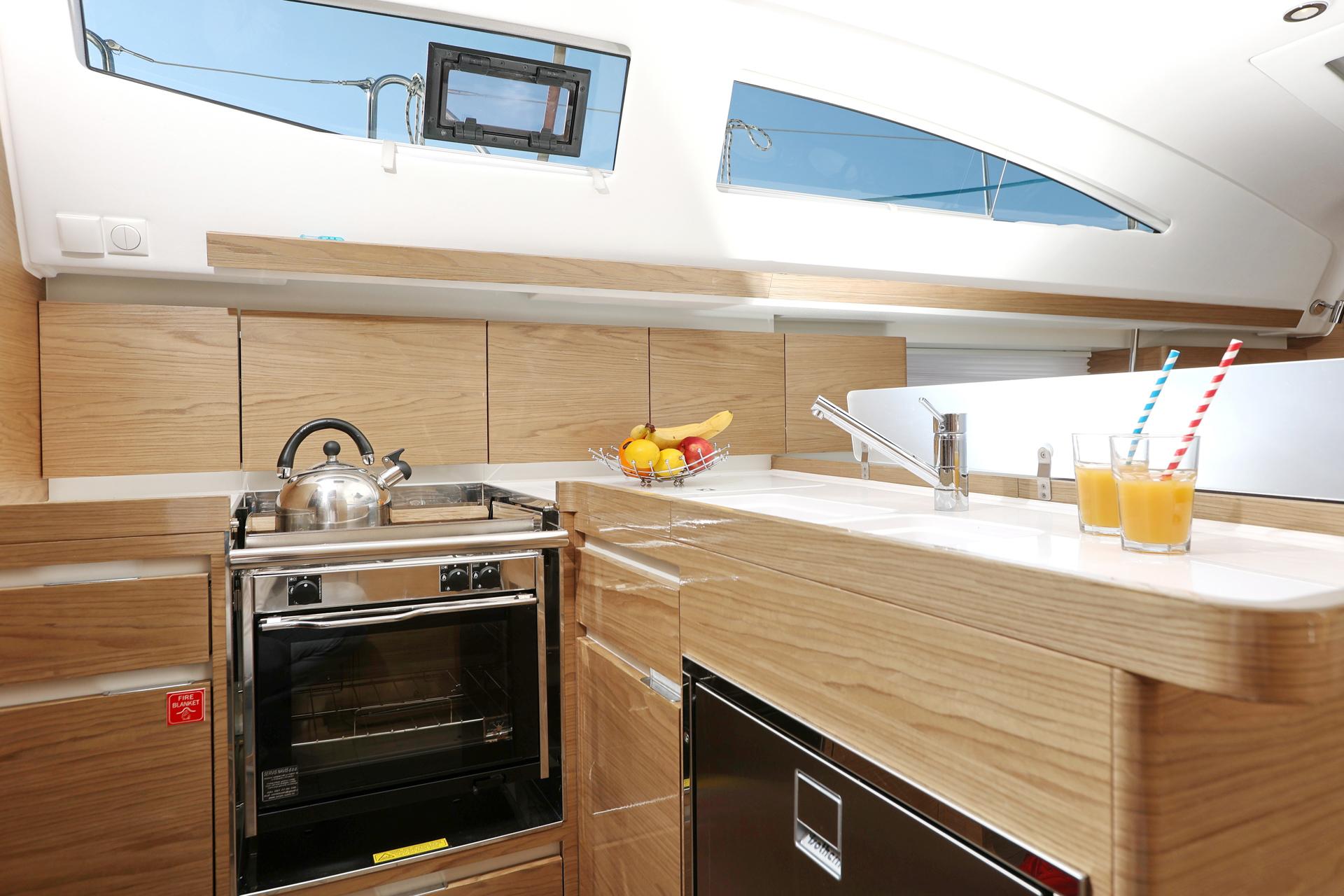 Elan Impression 40, picture 11