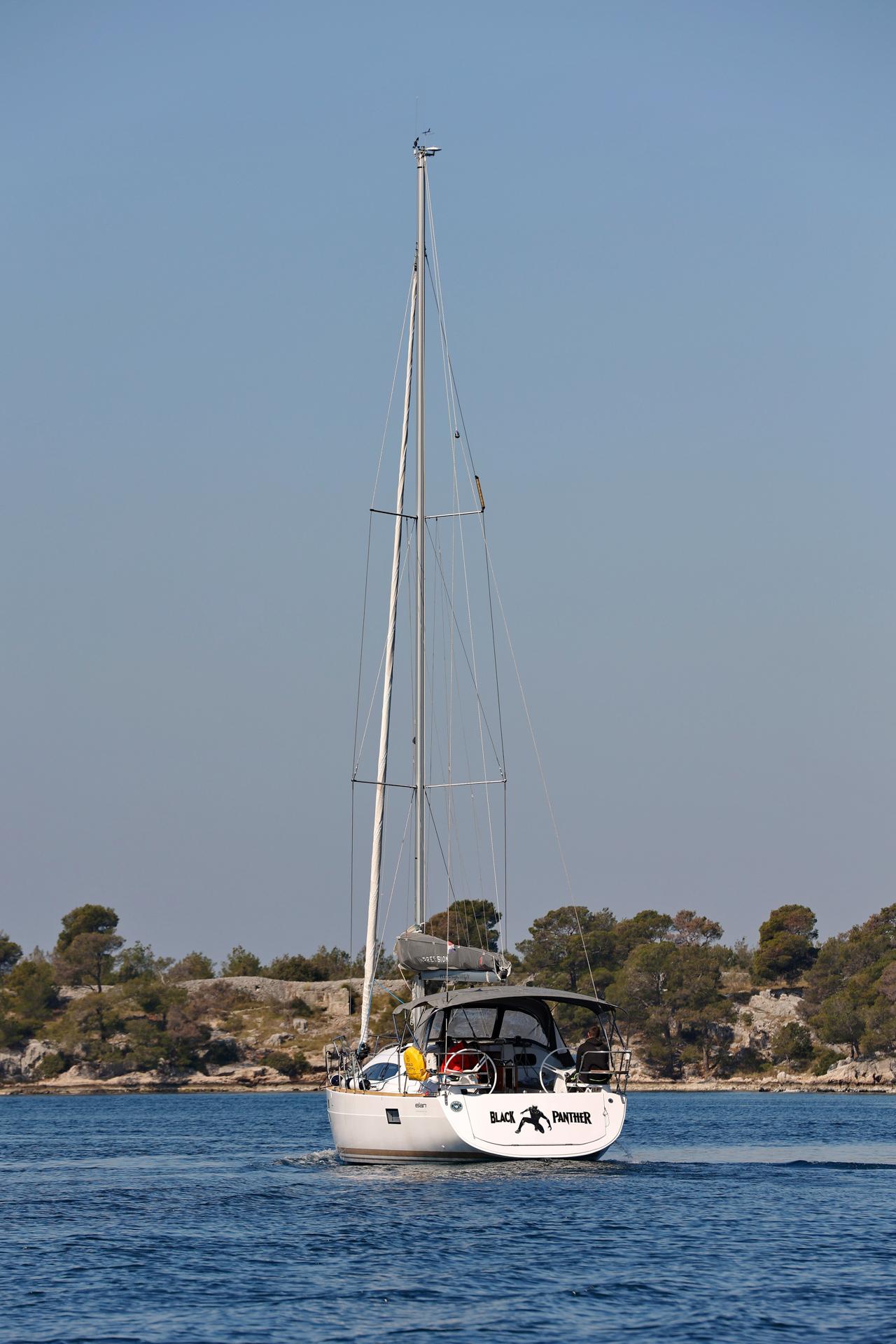 Elan Impression 40, picture 3