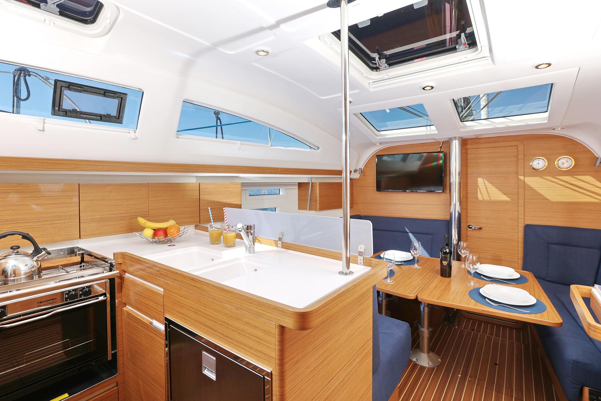 Elan Impression 40, picture 11