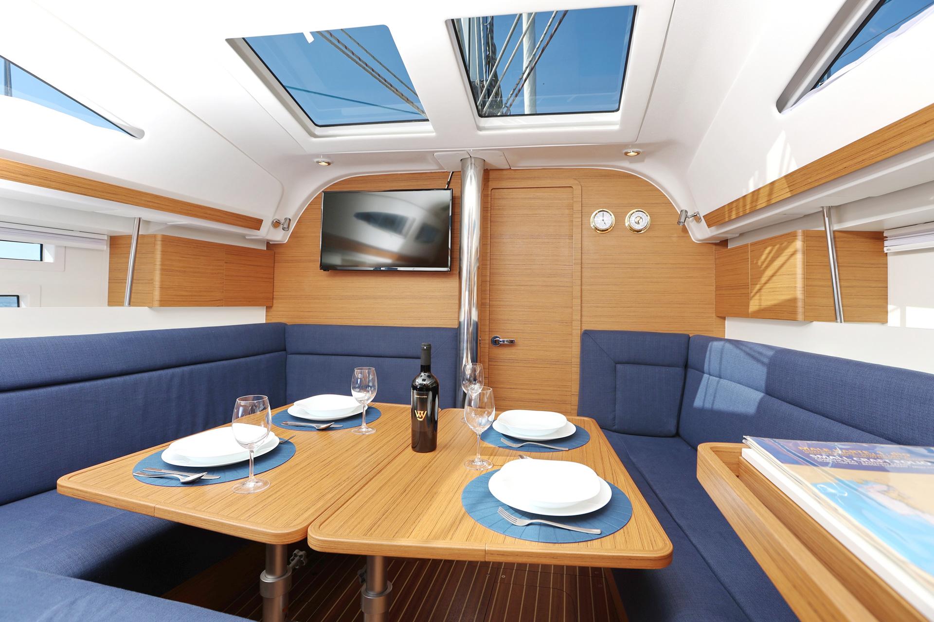 Elan Impression 40, picture 10