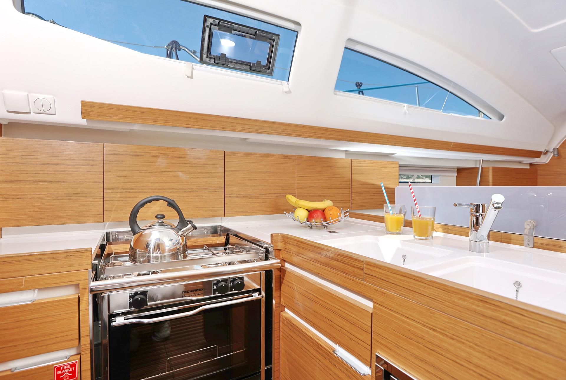 Elan Impression 40, picture 12