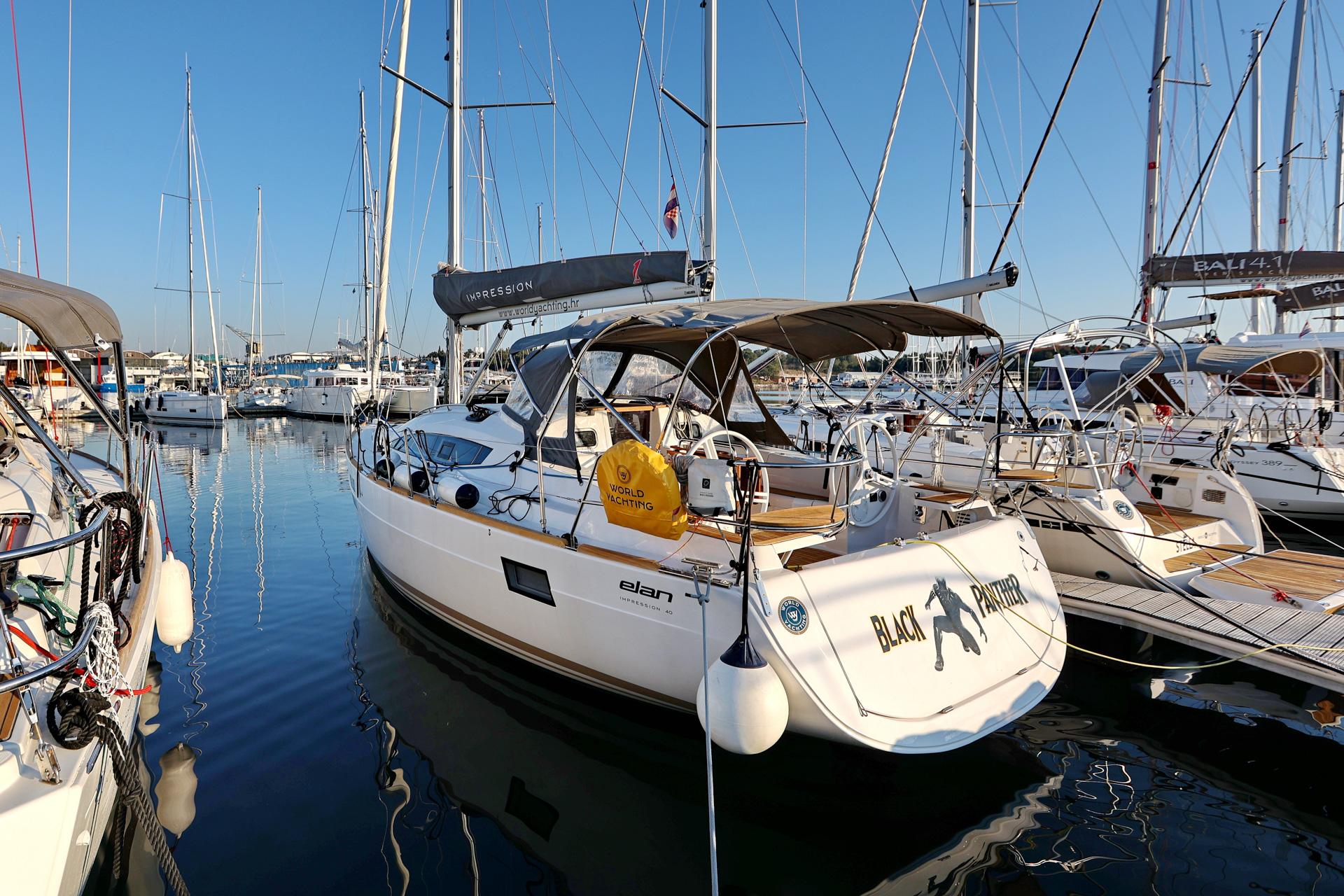 Elan Impression 40, picture 18