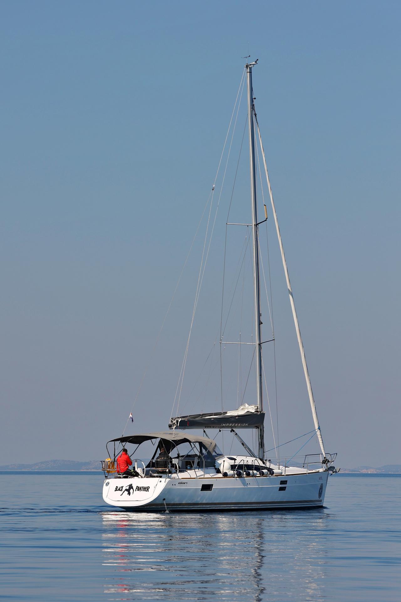 Elan Impression 40, picture 6