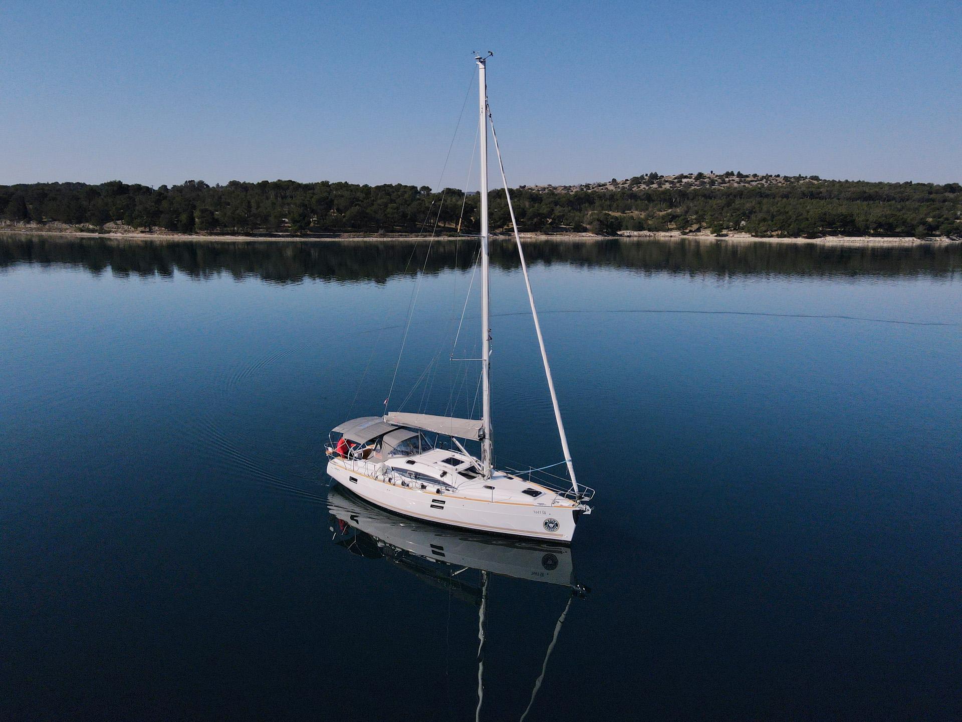 Elan Impression 40, picture 21