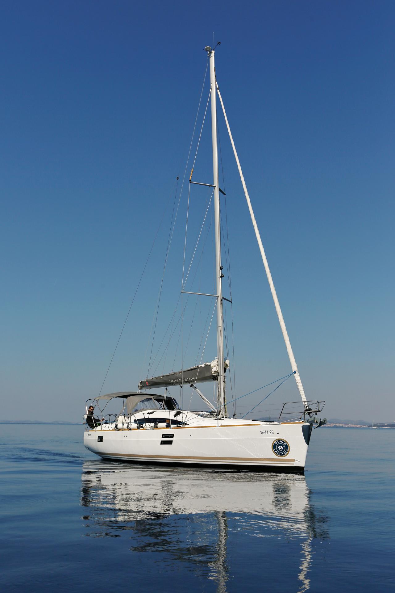 Elan Impression 40, picture 23