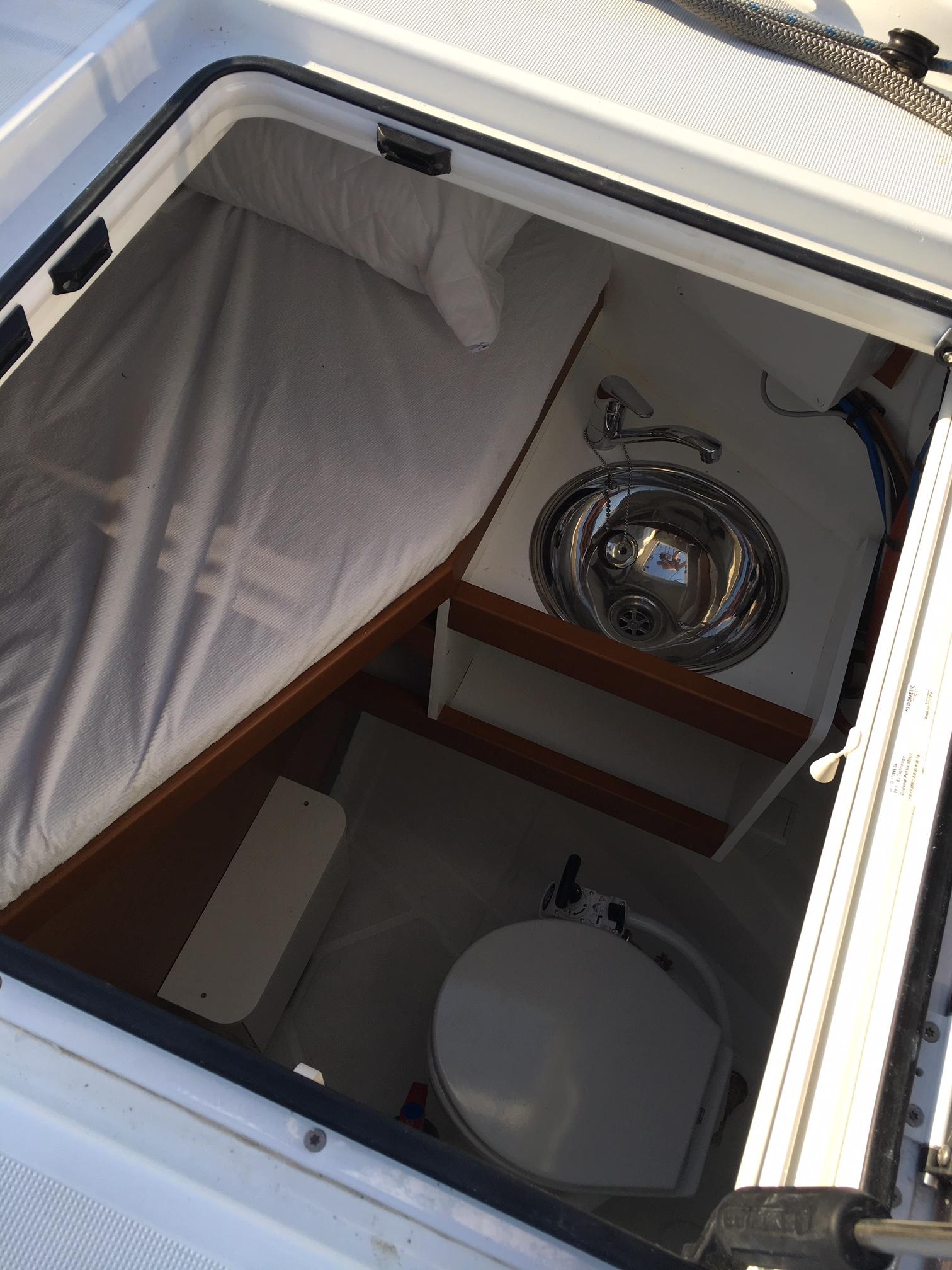 Sun Odyssey 490 - 4 + 1 cab., picture 5