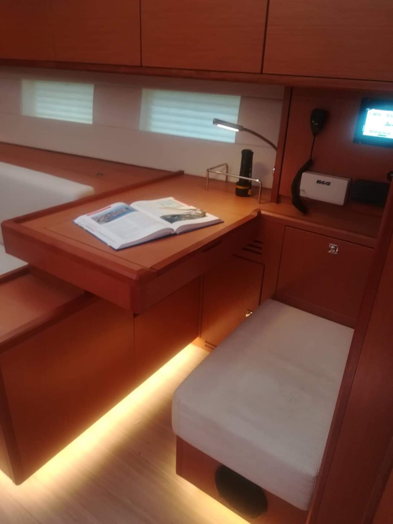 Bavaria C50 - 5 + 1 cab., picture 7