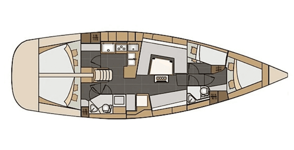 Elan Impression 45, picture 2