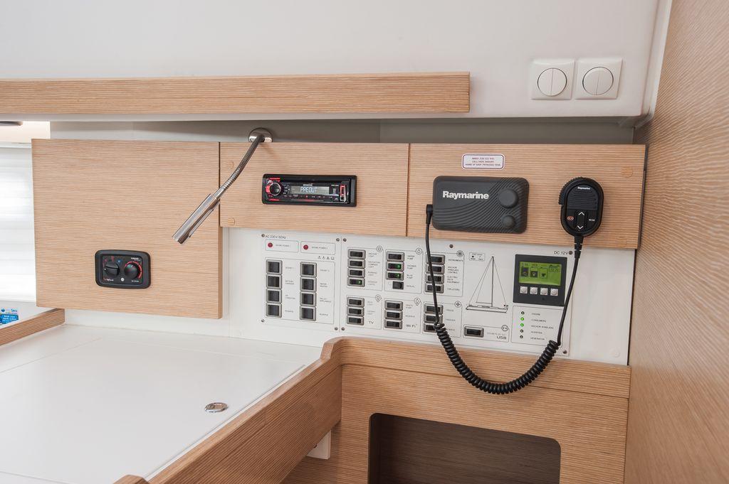 Elan Impression 45, picture 11