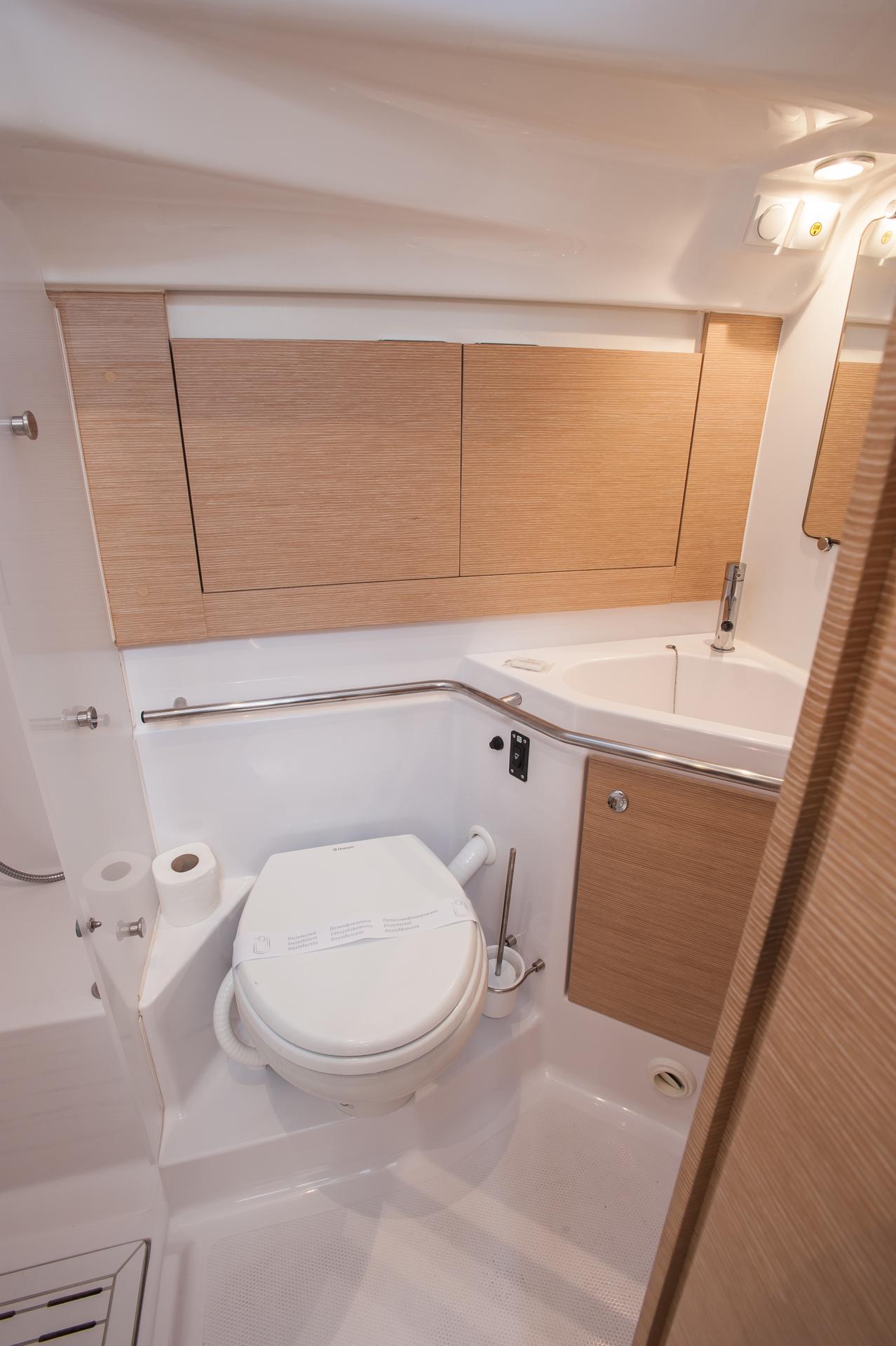 Elan Impression 45, picture 18