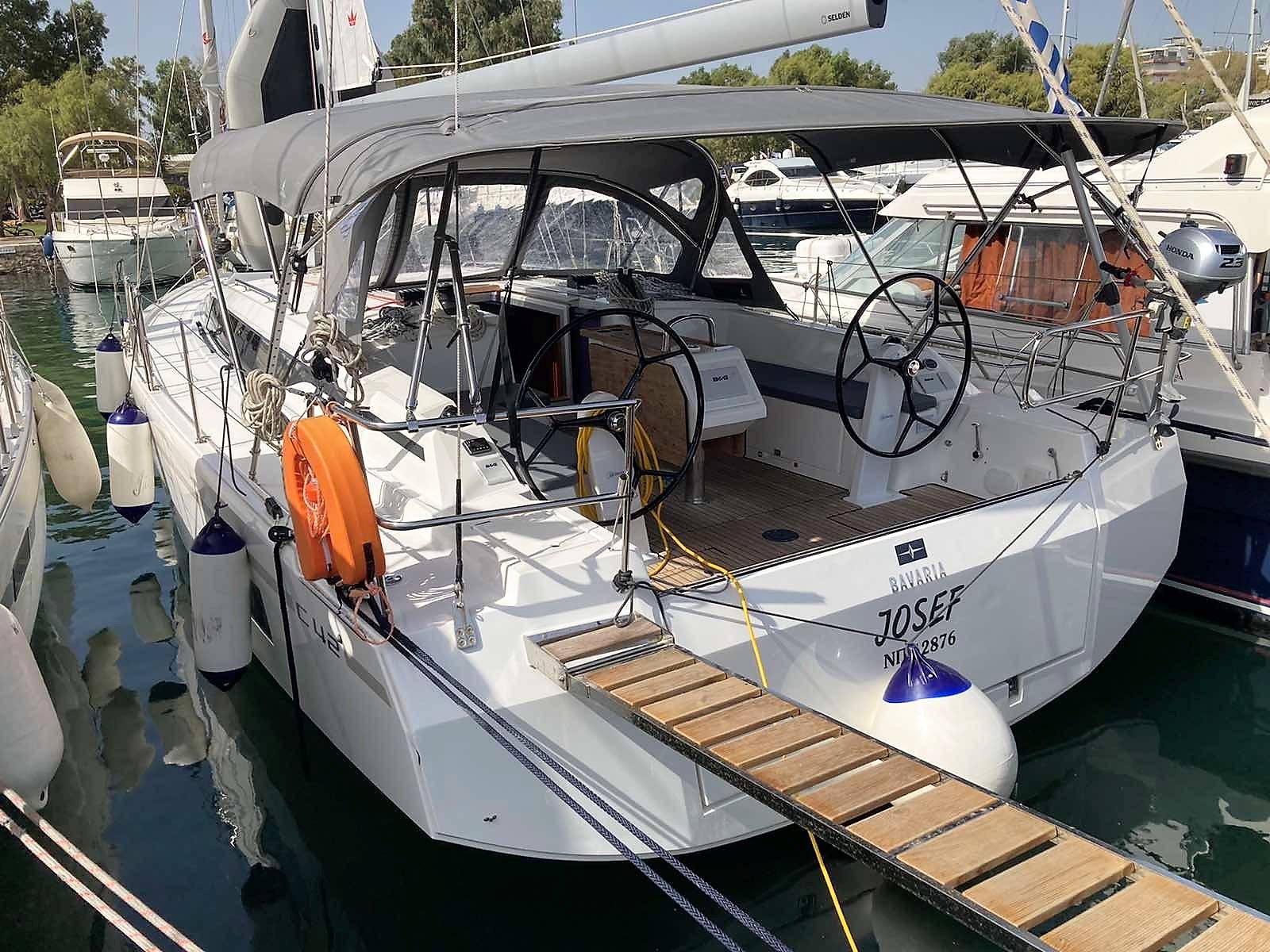Bavaria C42, picture 8