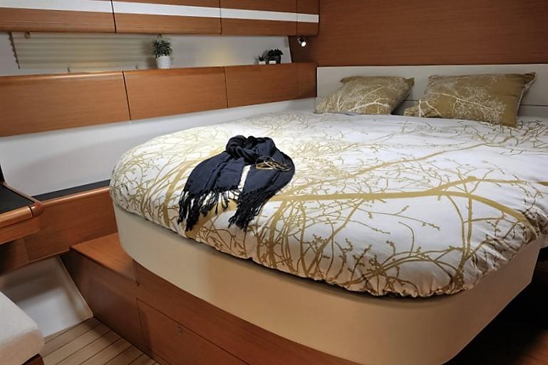 Jeanneau 53 - 3 + 1 cab., picture 27