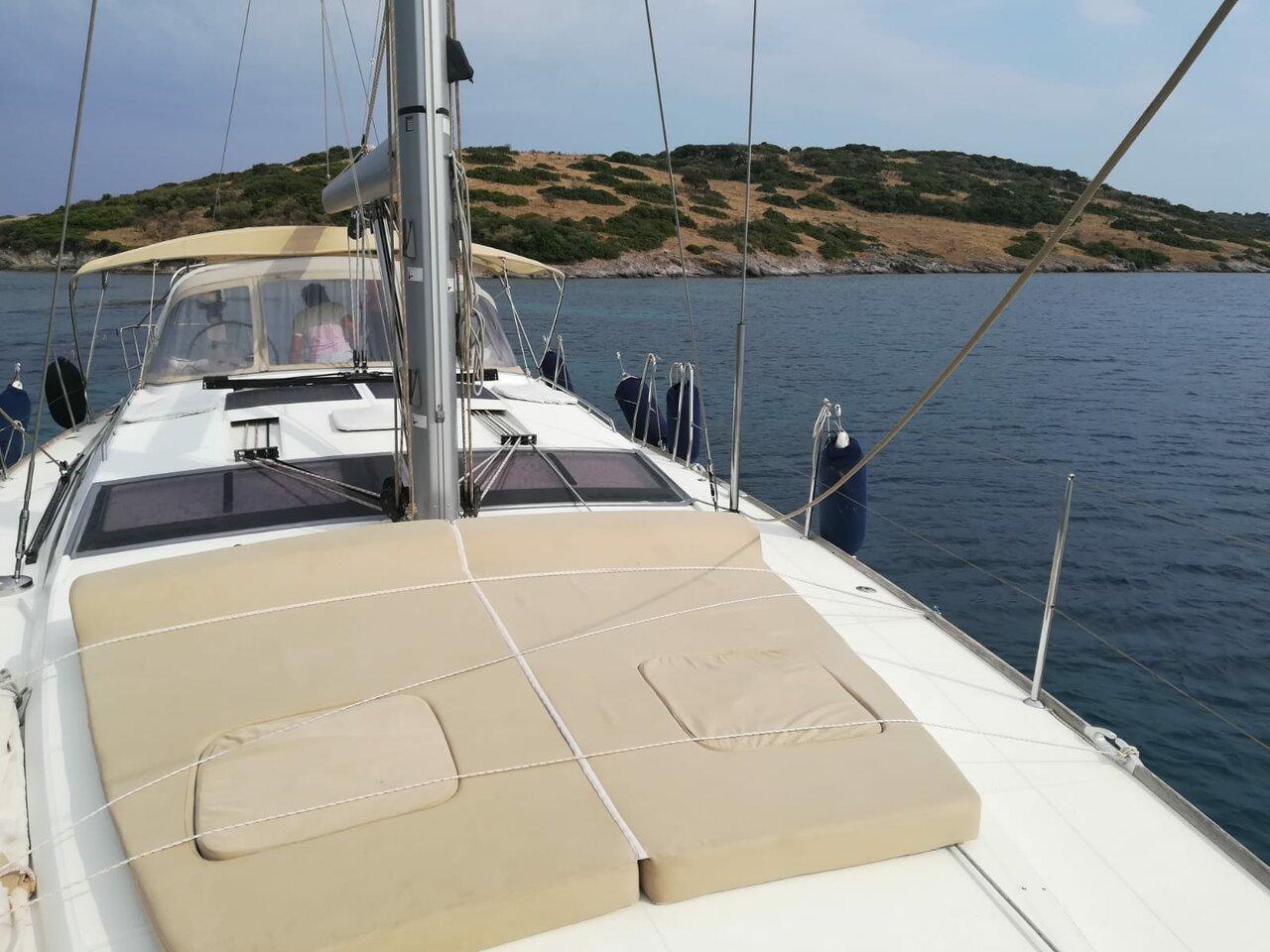 Jeanneau 53 - 3 + 1 cab., picture 11