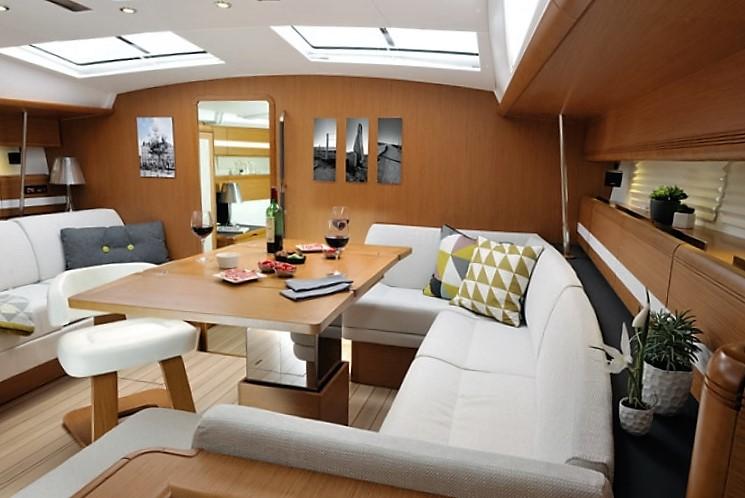 Jeanneau 53 - 3 + 1 cab., picture 19