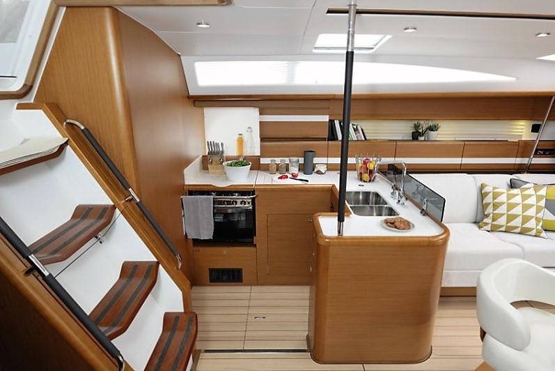 Jeanneau 53 - 3 + 1 cab., picture 17