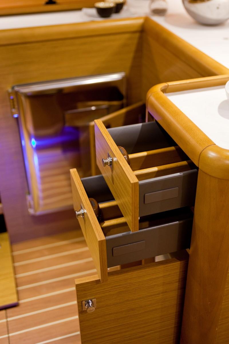 Jeanneau 53 - 3 + 1 cab., picture 15