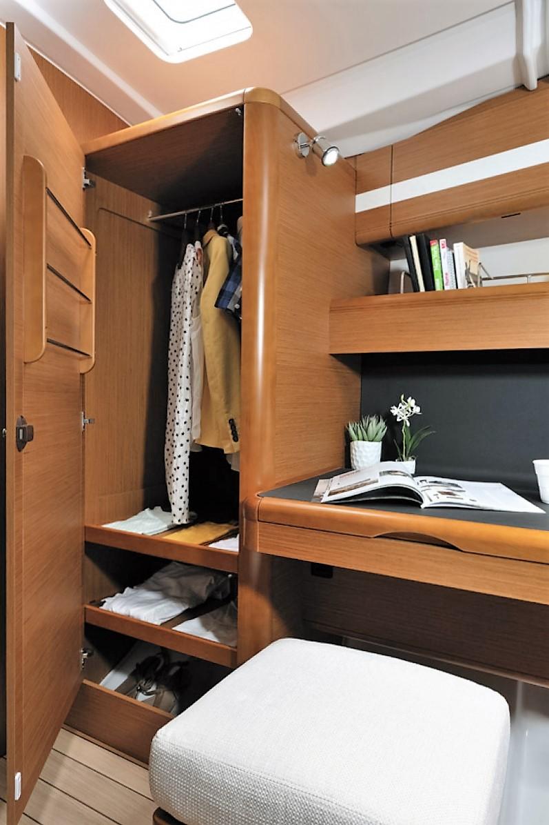 Jeanneau 53 - 3 + 1 cab., picture 28