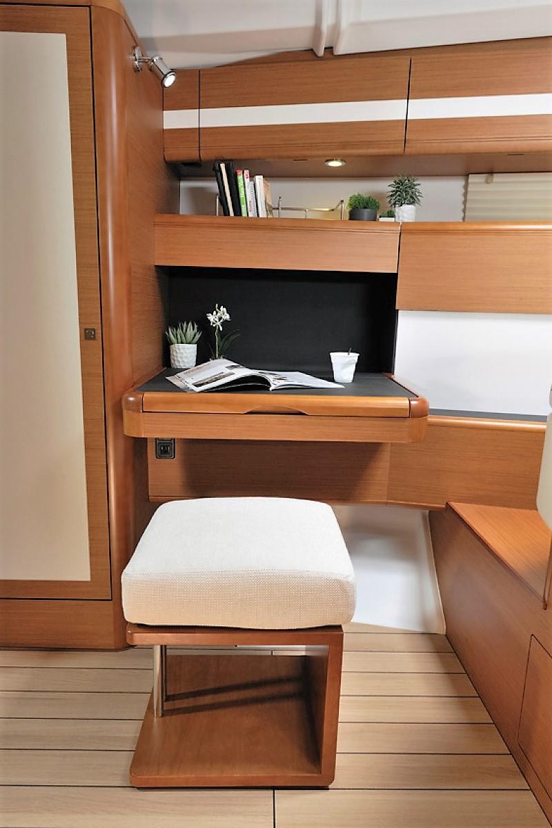 Jeanneau 53 - 3 + 1 cab., picture 18