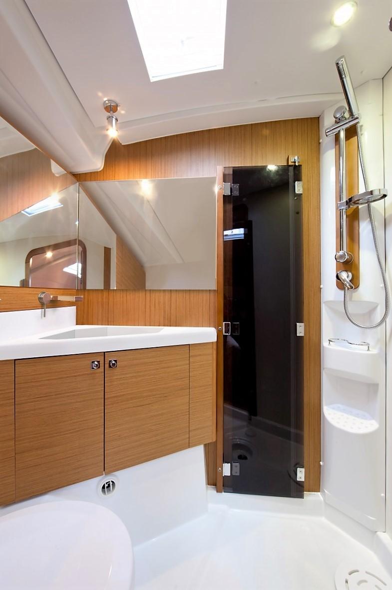 Jeanneau 53 - 3 + 1 cab., picture 29