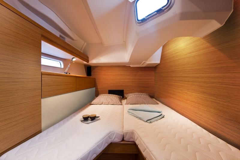 Jeanneau 53 - 3 + 1 cab., picture 25