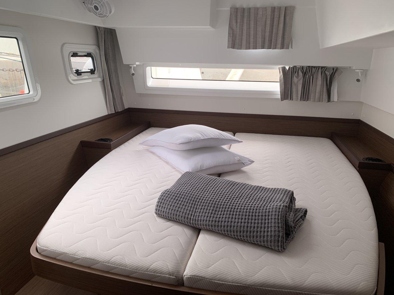 Lagoon 42 - 4 + 2 cab., picture 10