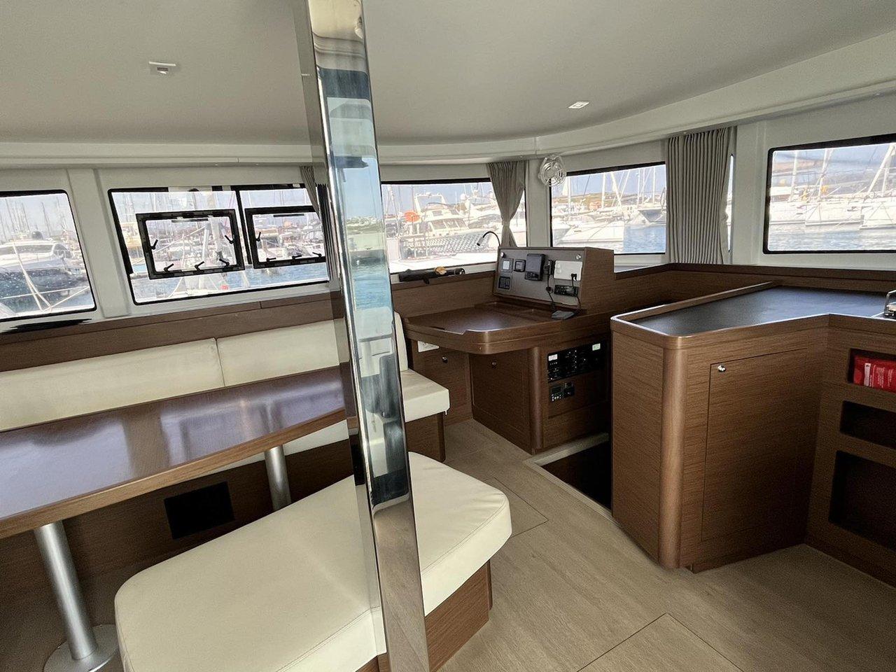 Lagoon 42 - 4 + 2 cab., picture 7