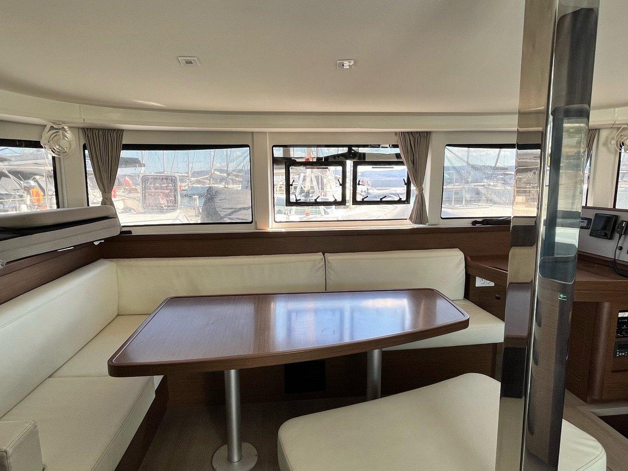 Lagoon 42 - 4 + 2 cab., picture 6