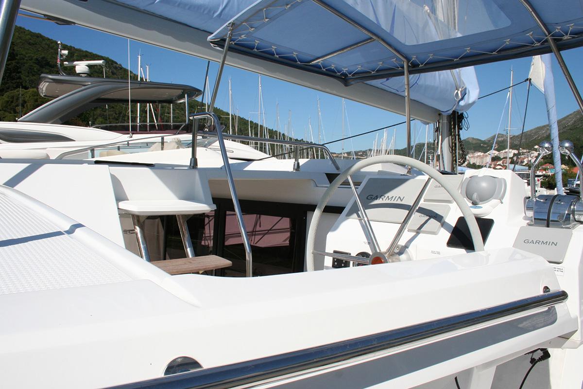 Lagoon 40 - 3 + 2 cab, picture 11